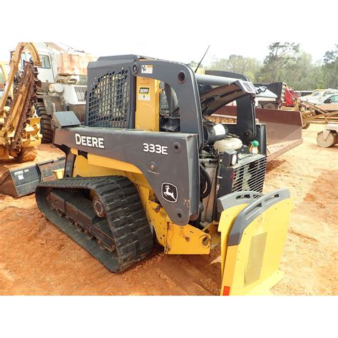 333e skid steer specs|john deere 333e forestry package.